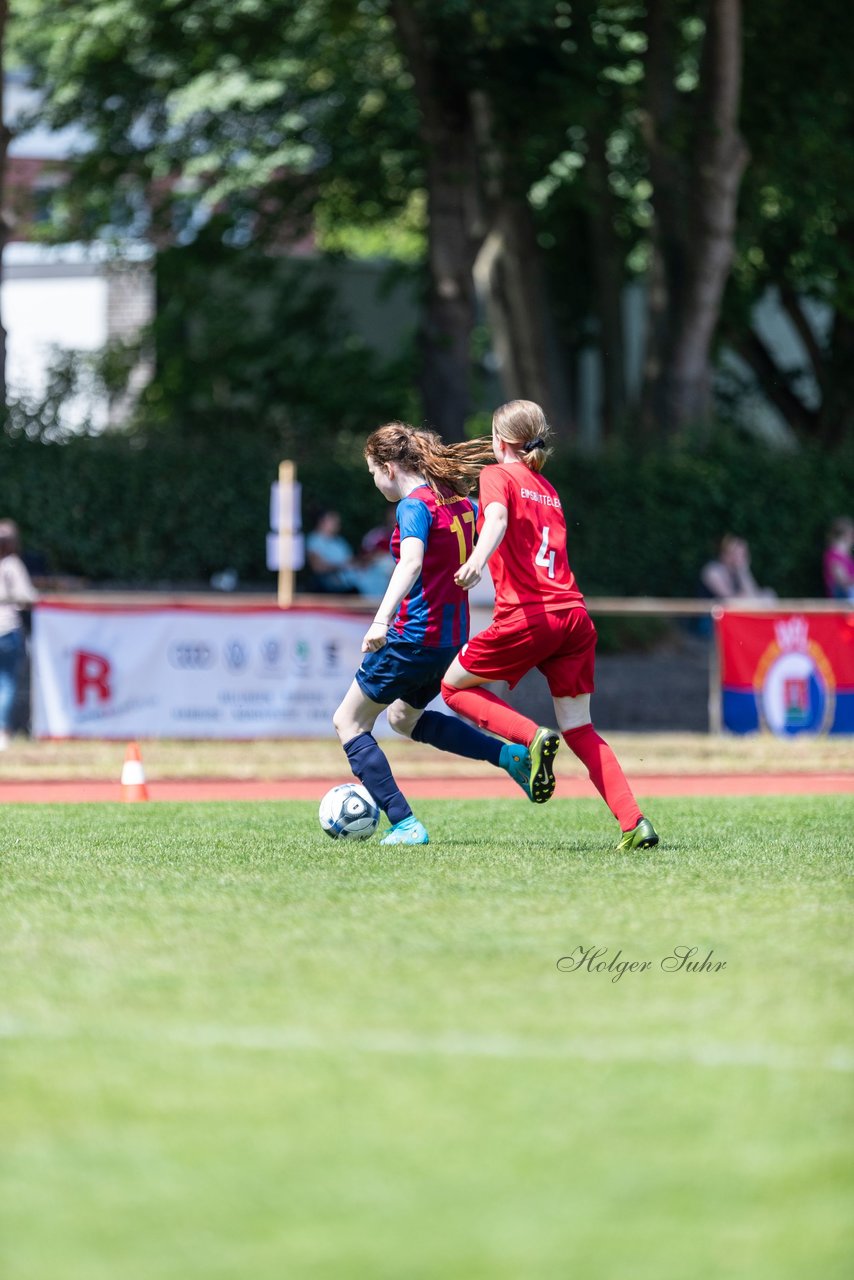 Bild 486 - D-Juniorinnen